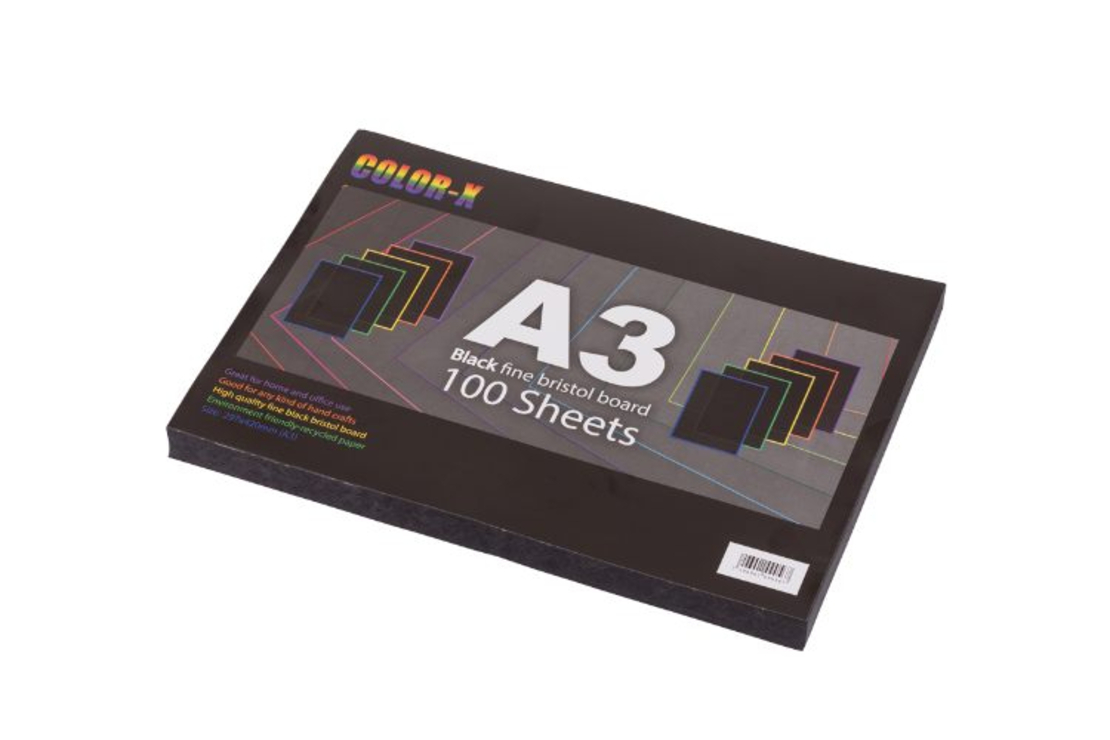 בריסטול שחור A3