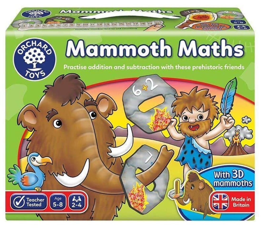 חשבון ממותות קסום ORCHARD