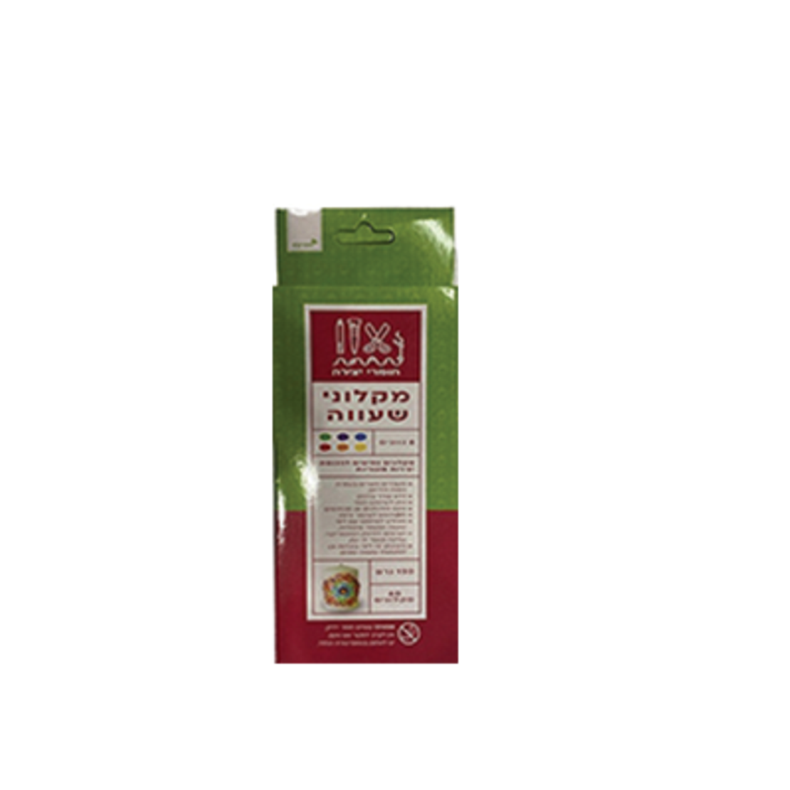 מקלוני שעווה