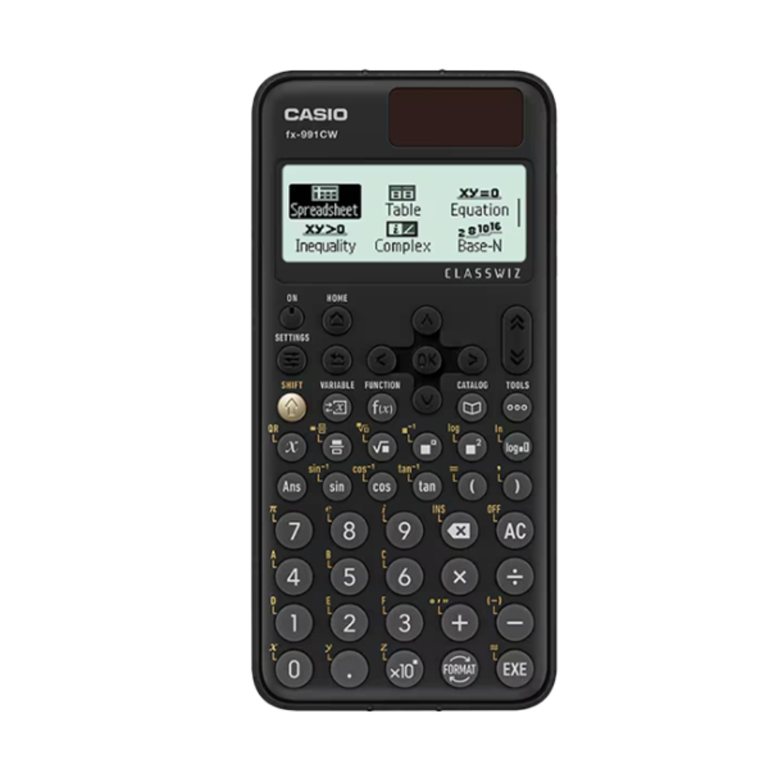 מחשבון מדעי CASIO FX991CW