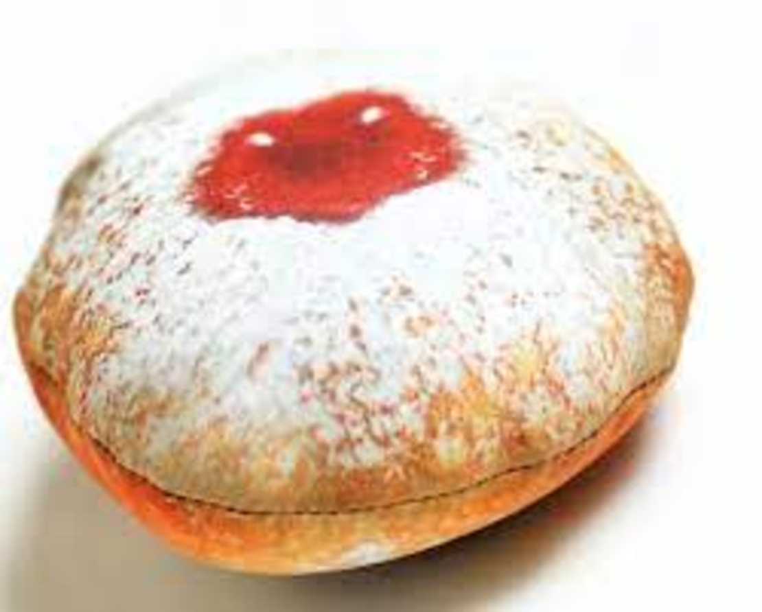 סופגנייה מספוג