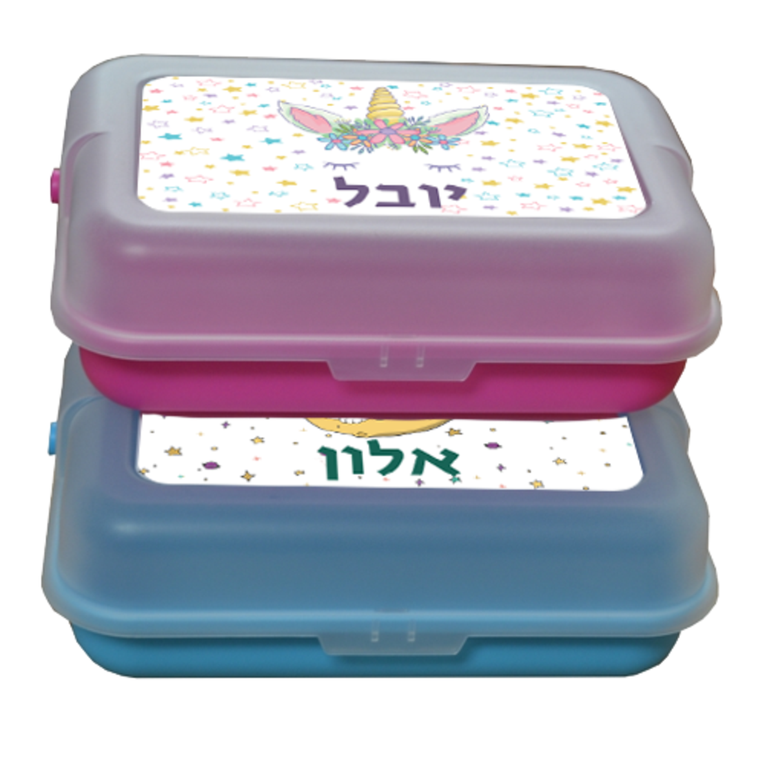 קופסת אוכל מחולקת