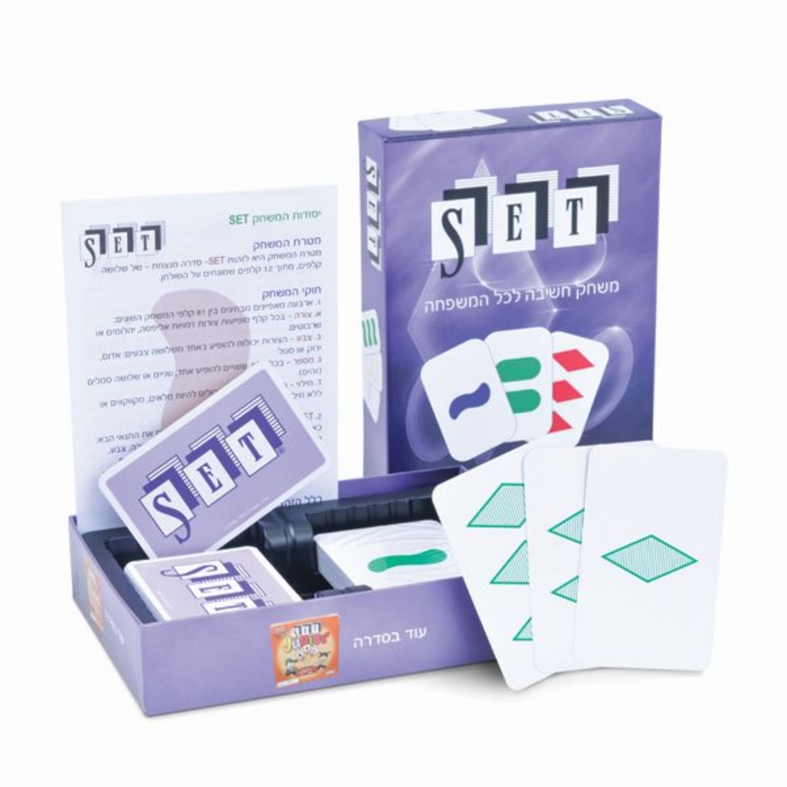 סט SET