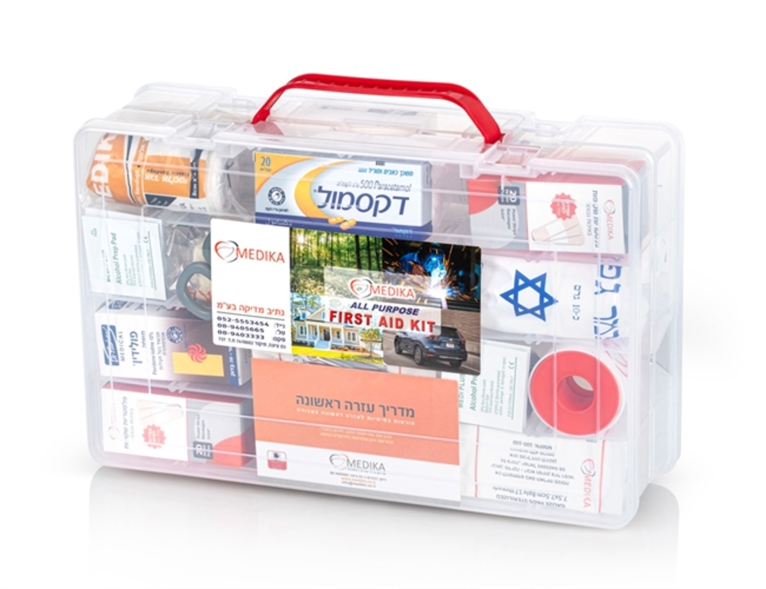 ערכת עזרה ראשונה