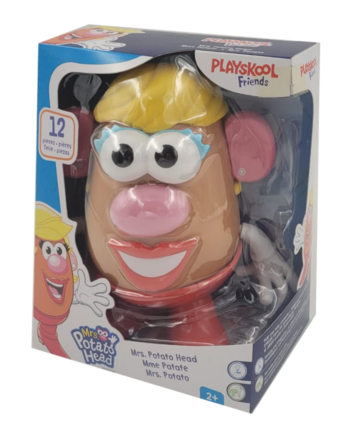 גברת תפוח אדמה