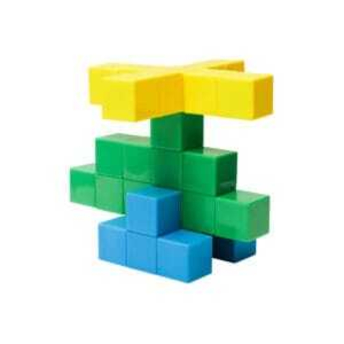 מגנטים קוביות 60 חלקים