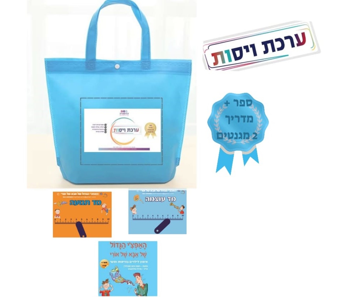 האפצ'י הגדול של אבא של אורי - ערכת ויסות
