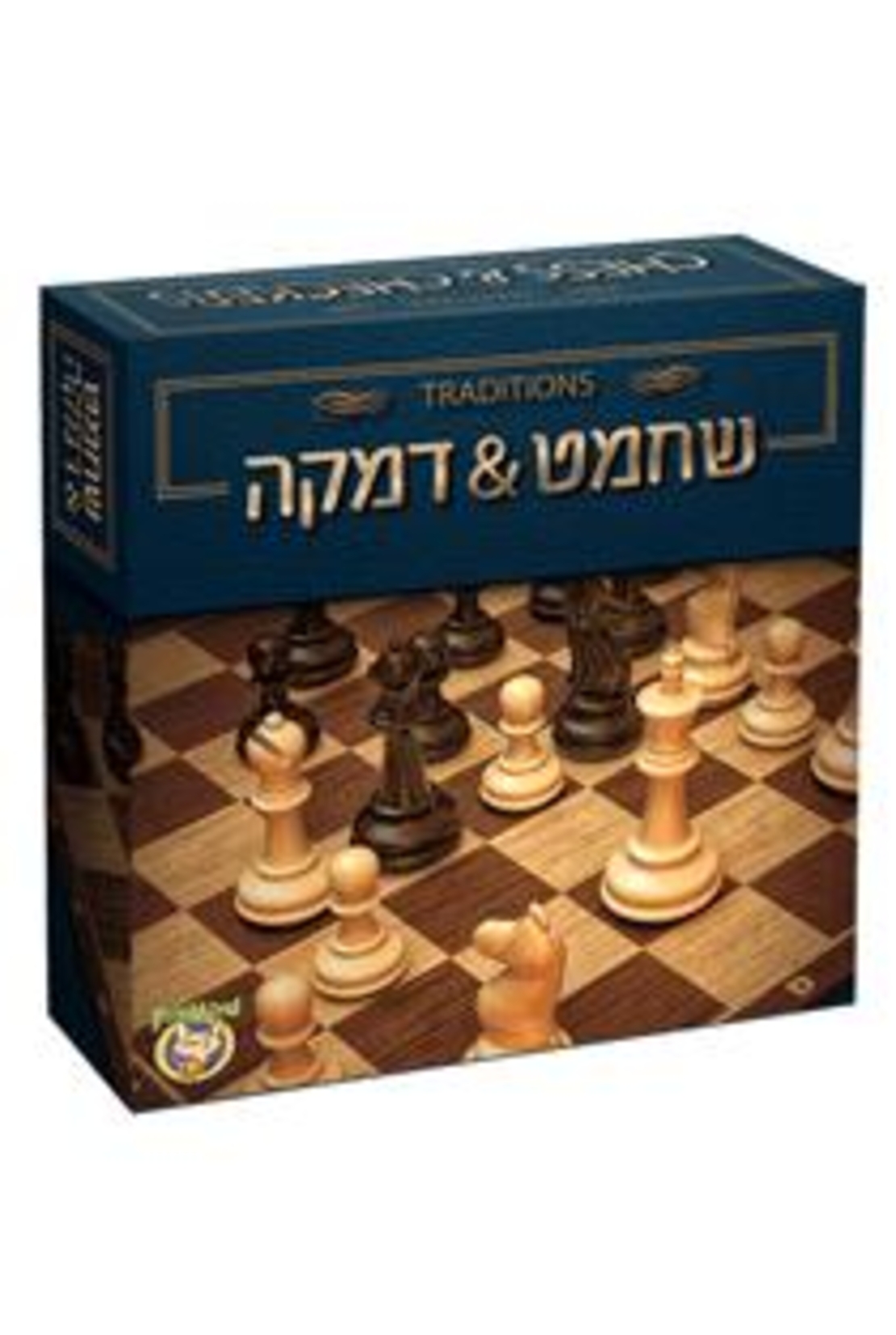 שחמט & דמקה פוקסמיינד