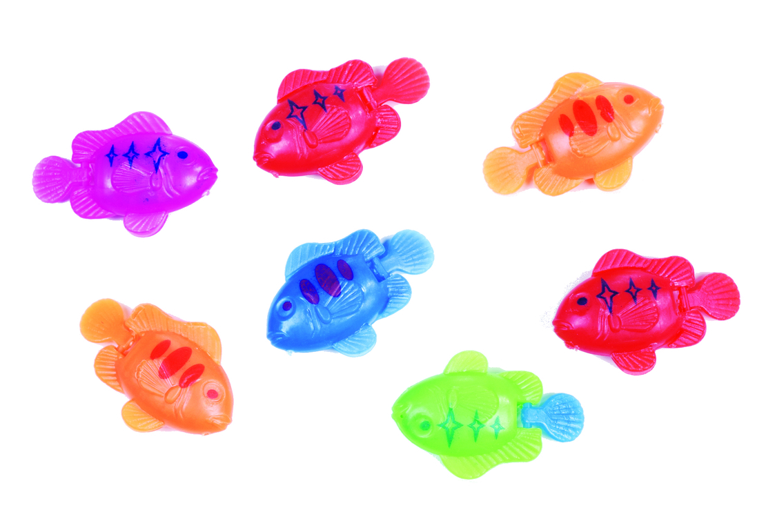 קישוטי דגים לאקווריום 1/20