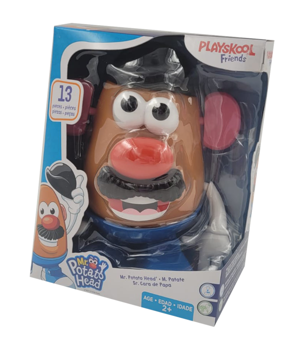 מר תפוח אדמה