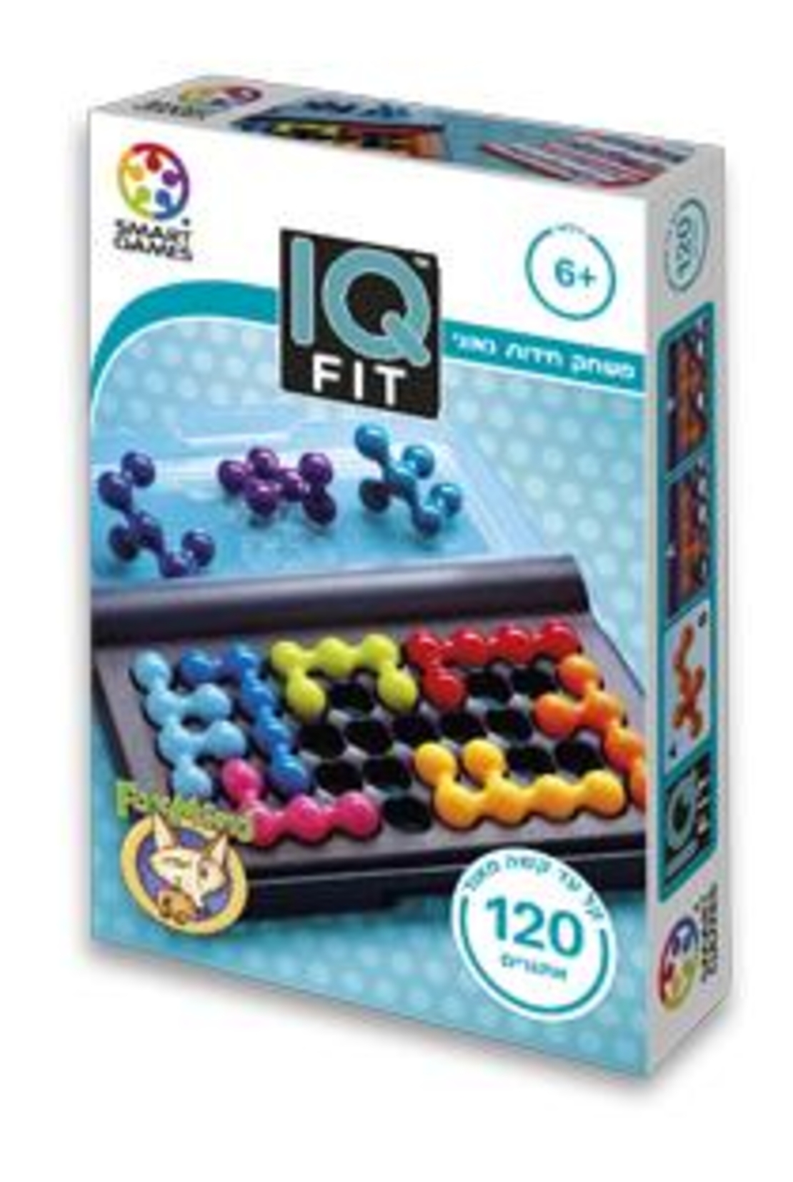 IQ-Fit פוקסמיינד