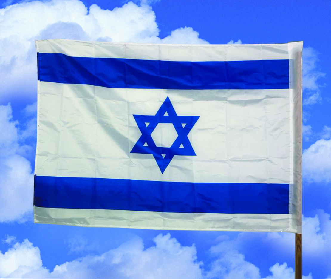 דגל משי 80/110
