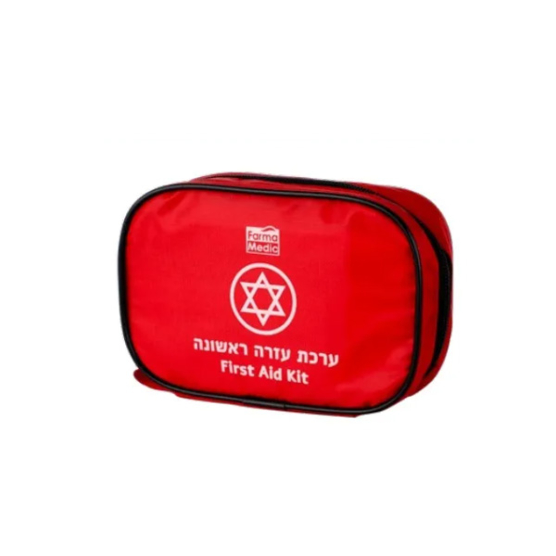 ערכת עזרה ראשונה בנרתיק קומפקט