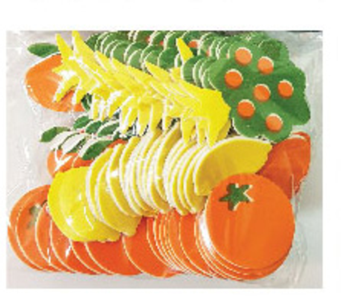 מדבקות סול פרי הדר