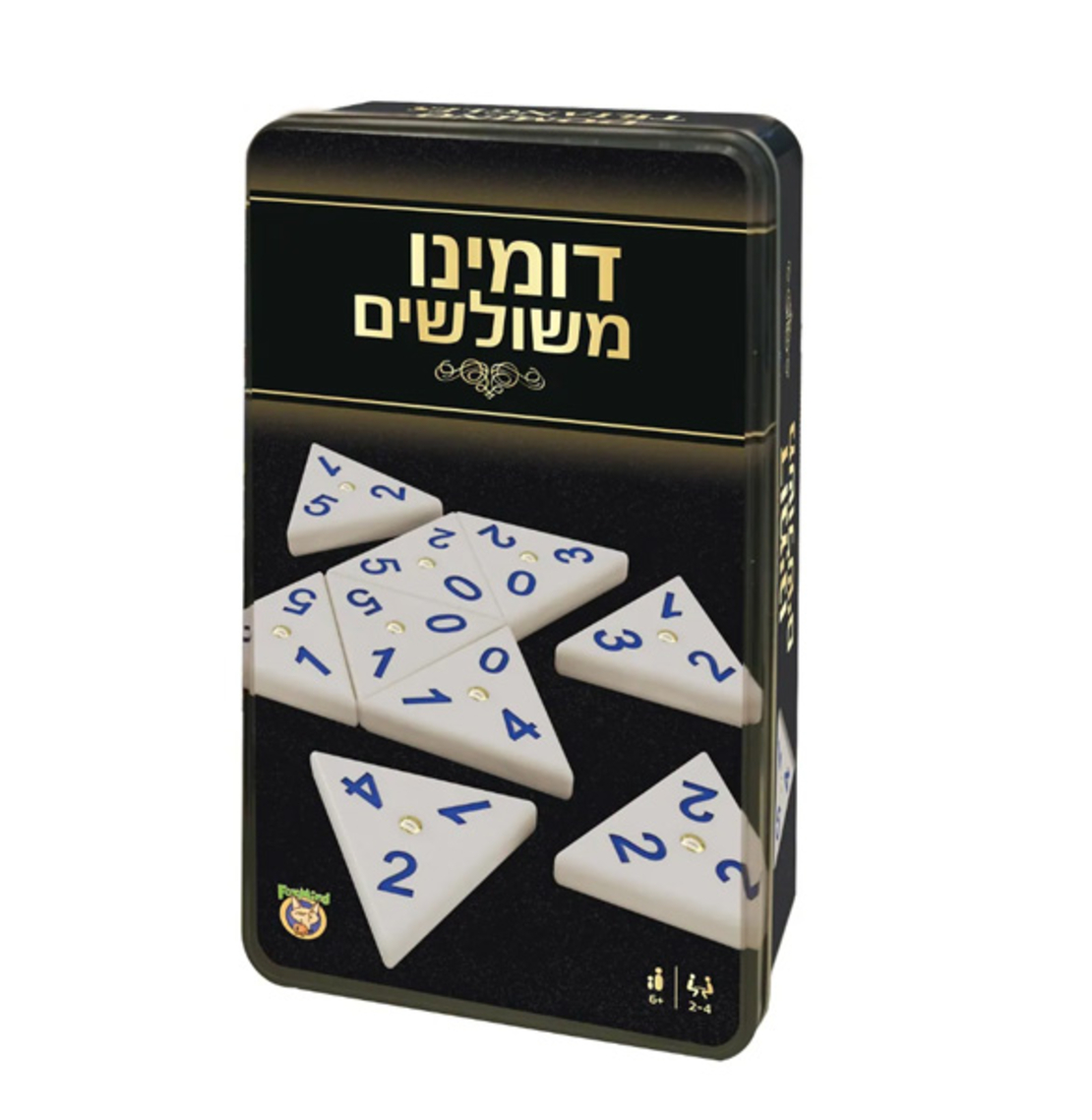 דומינו משולשים