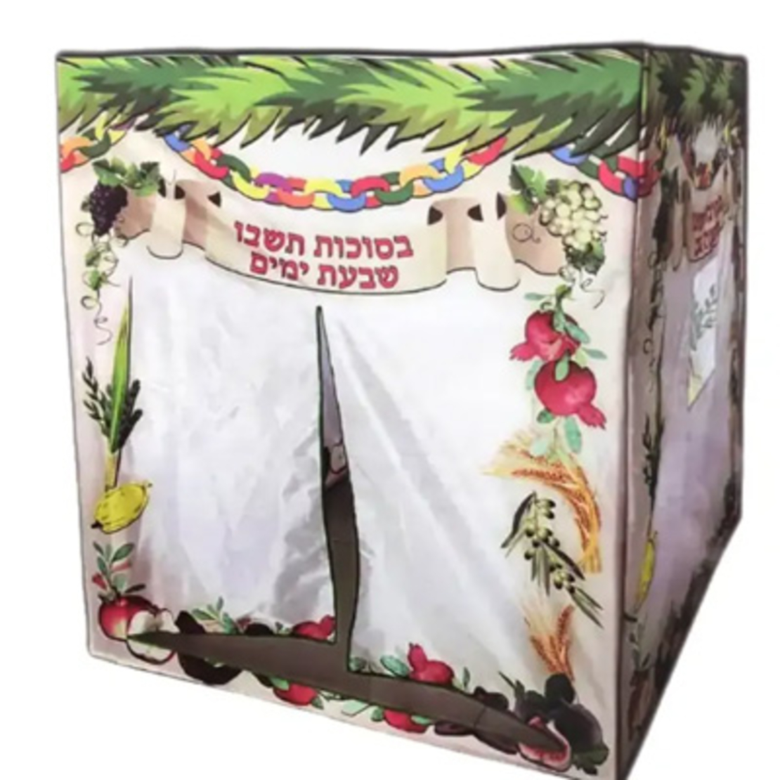 סוכה  לילדים להרכבה