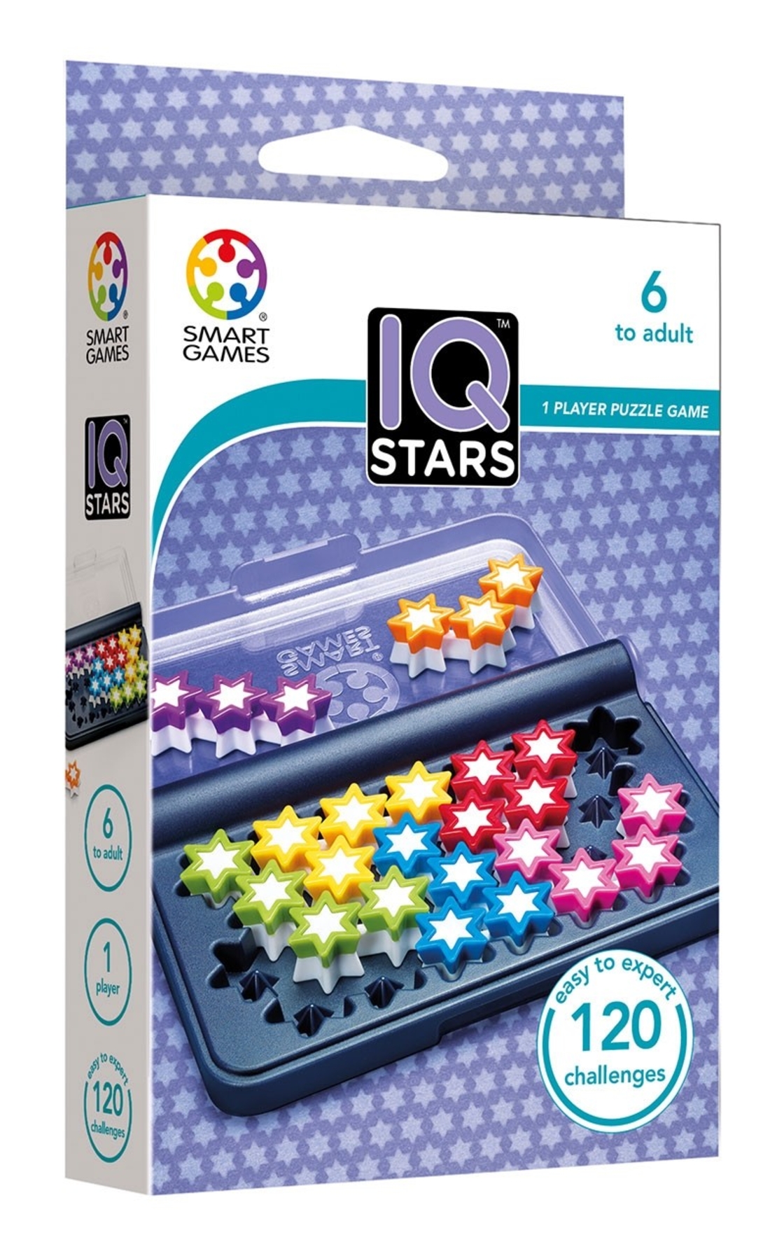 IQ Stars פוקסמיינד