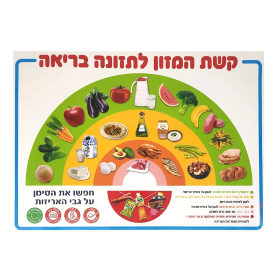 פלקט פירמידת המזון