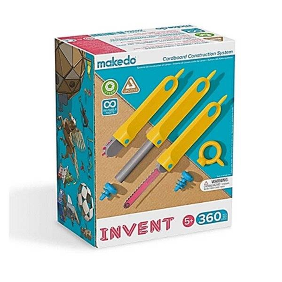 ערכת מקדו 360 חל'