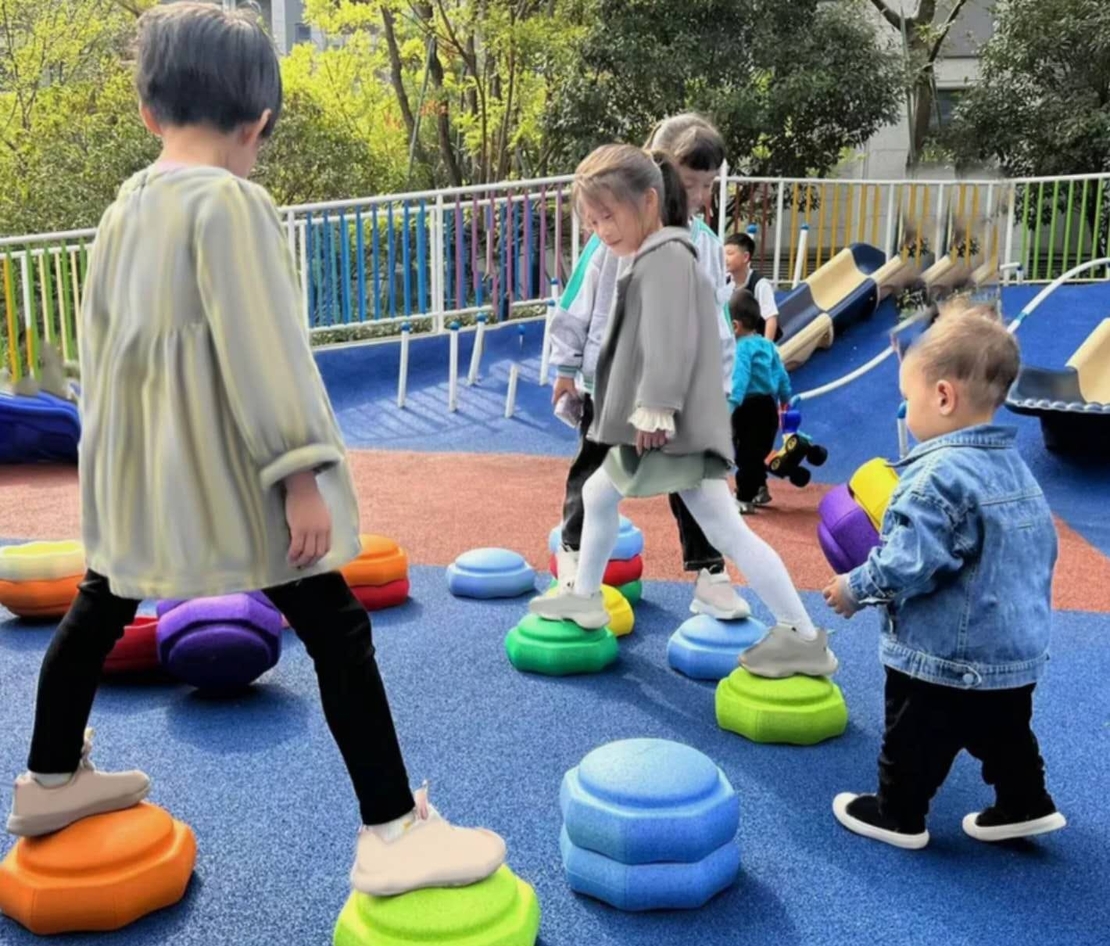 סט 6 כיפות שיווי משקל