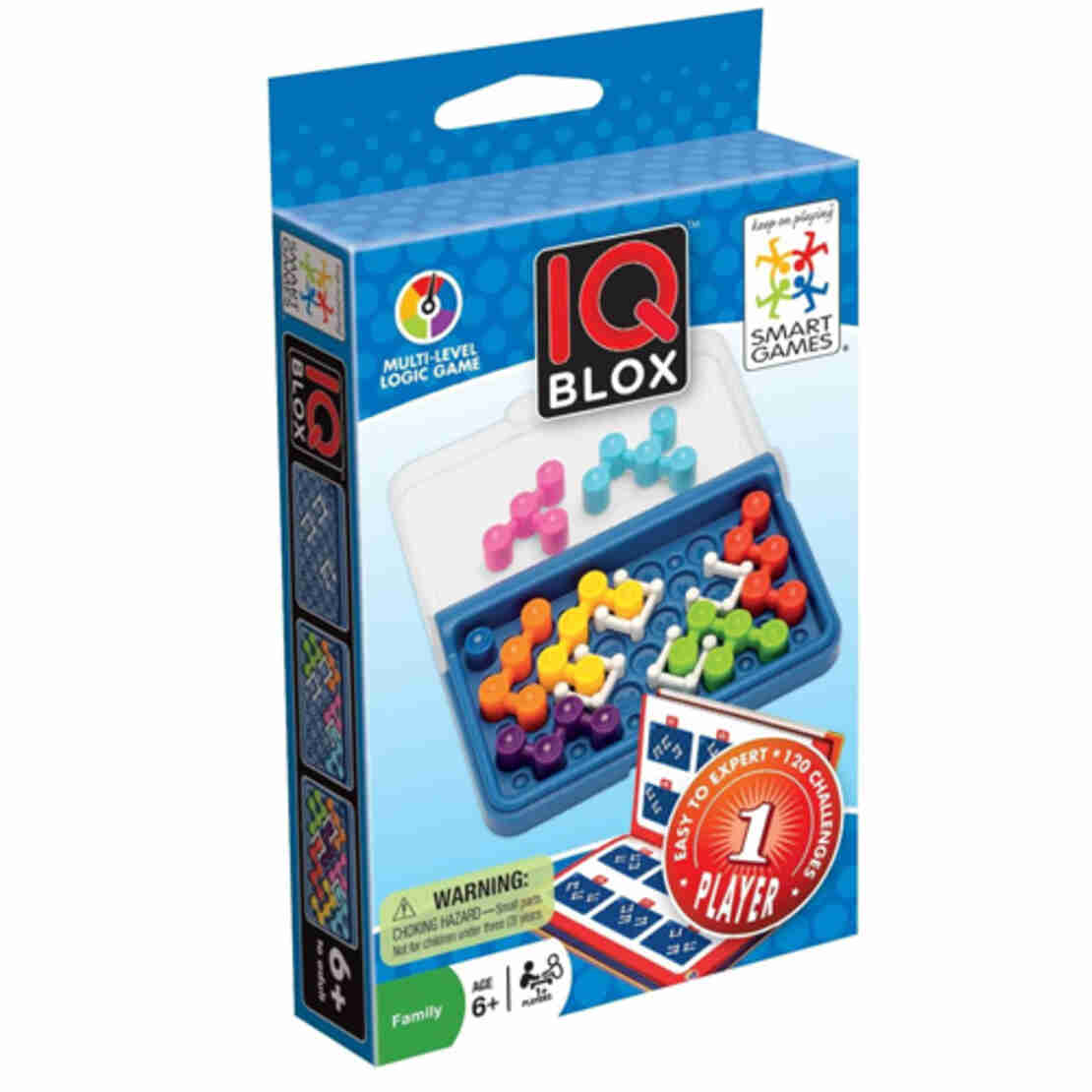 IQ Blox פוקסמיינד