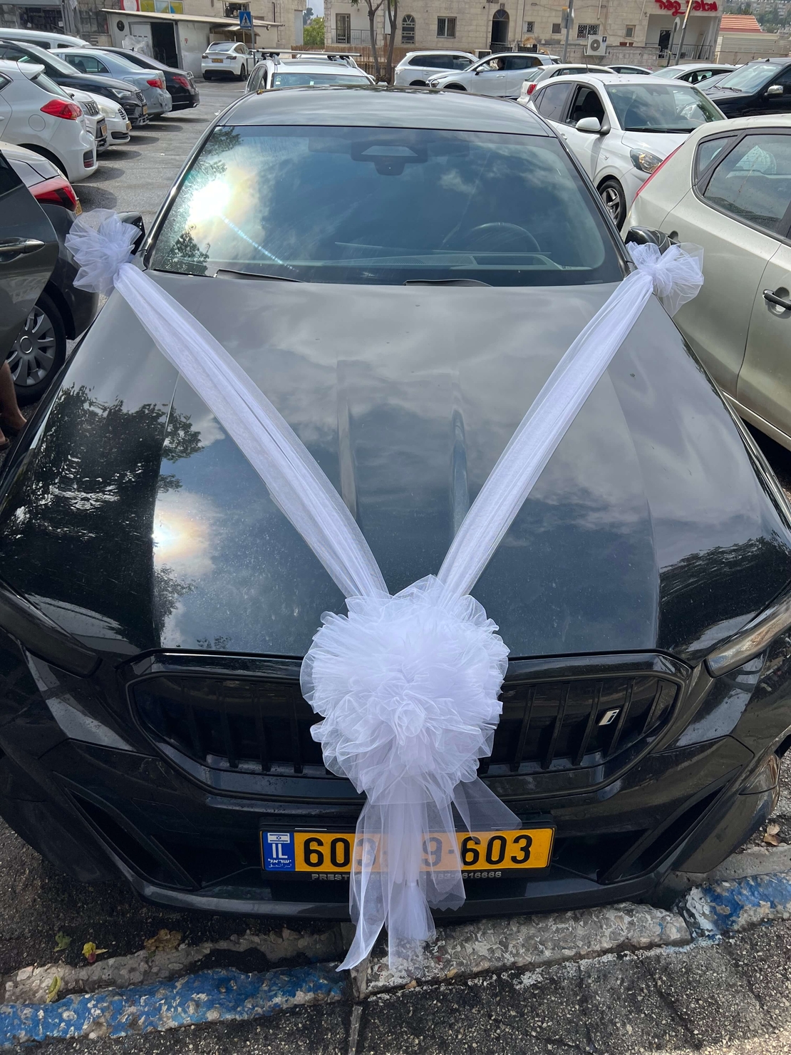 קישוט רכב אלגנטי