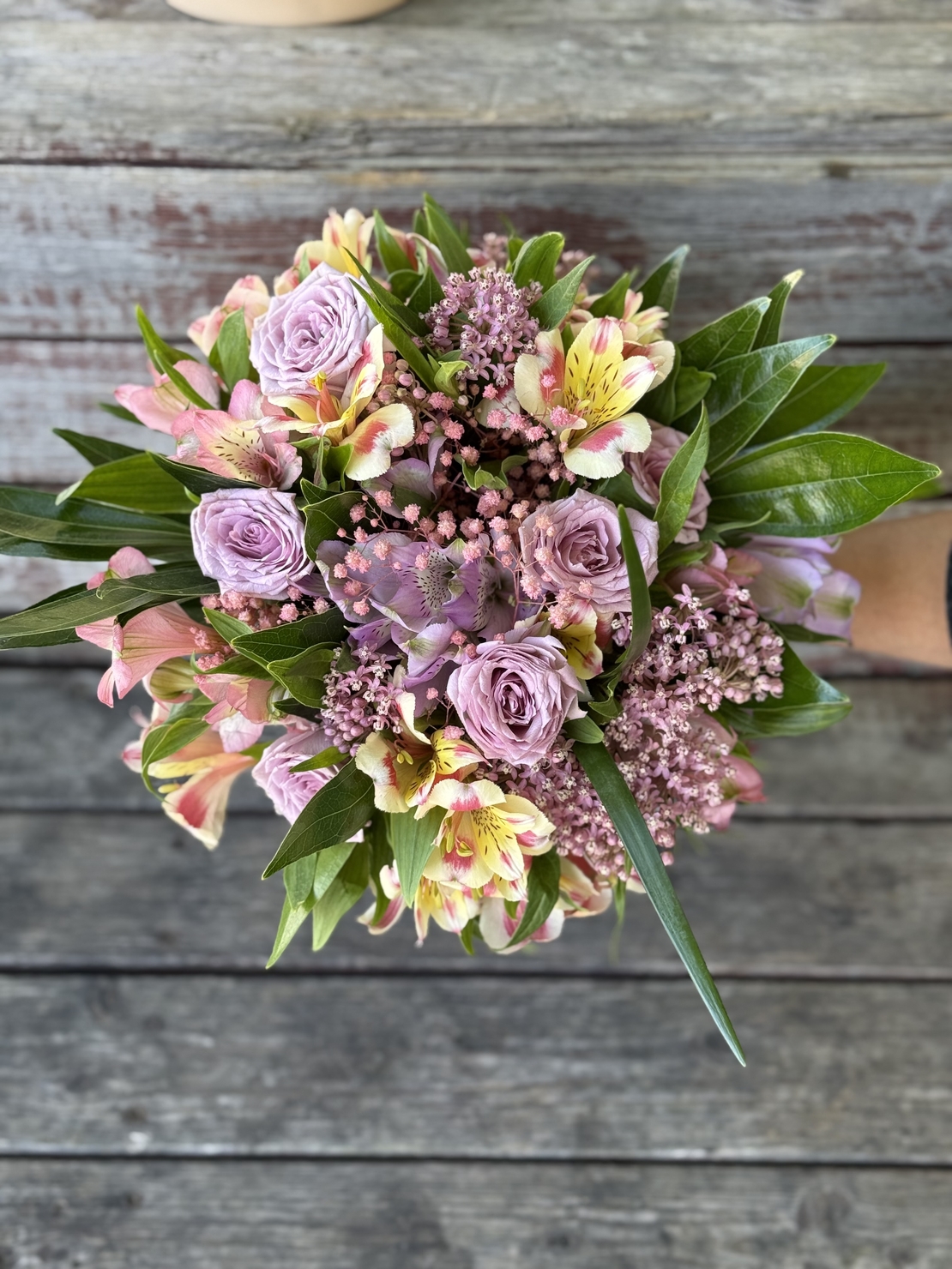 Bridal bouquet Ingrid Alexandra