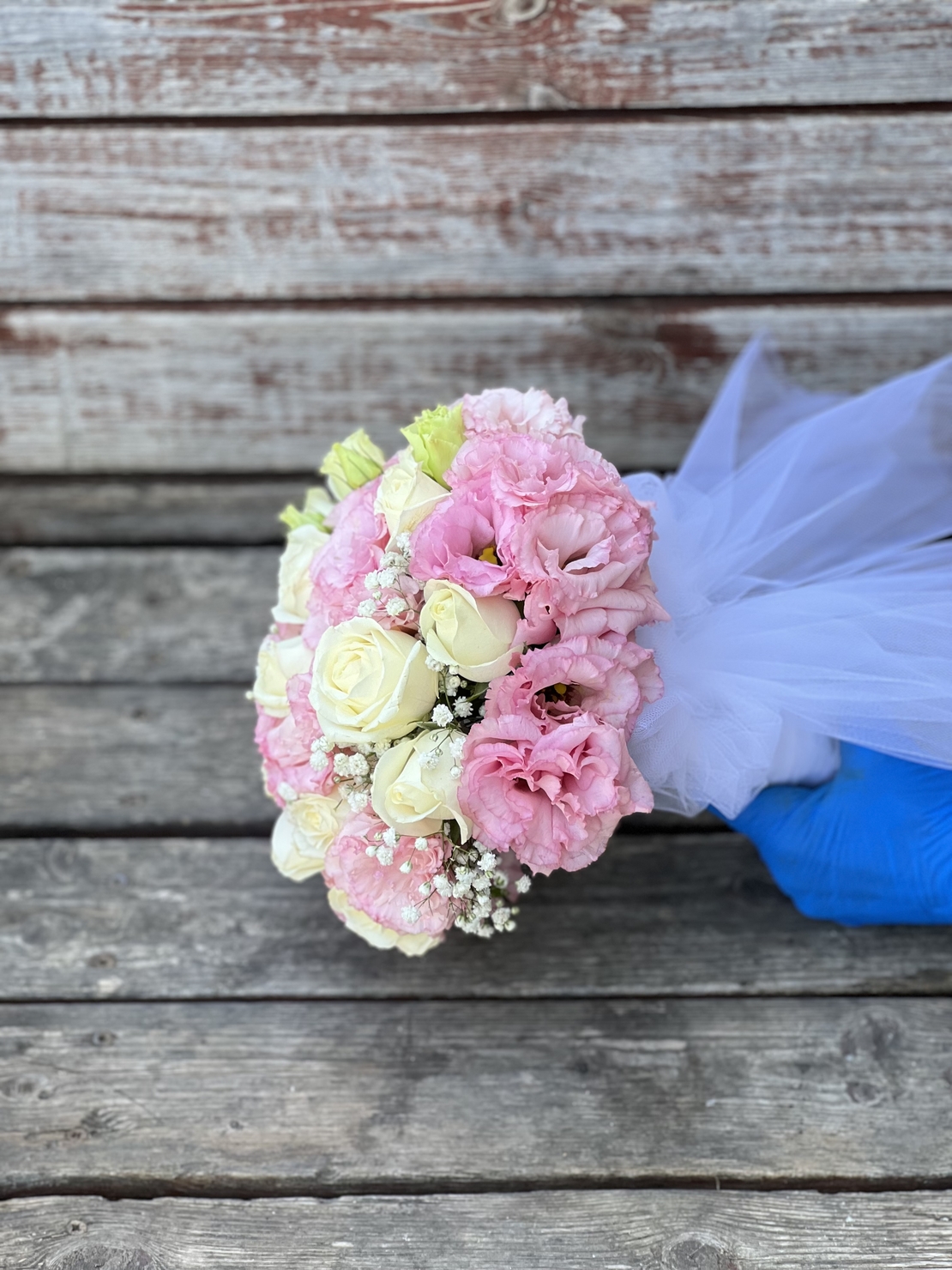 Berniki bridal bouquets