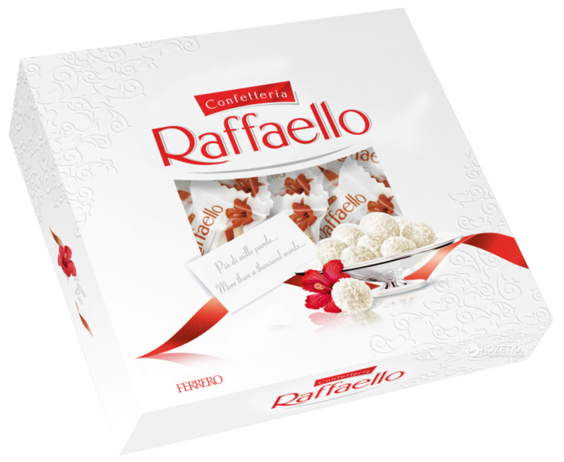 24 Raffaello Chocolates in a Box