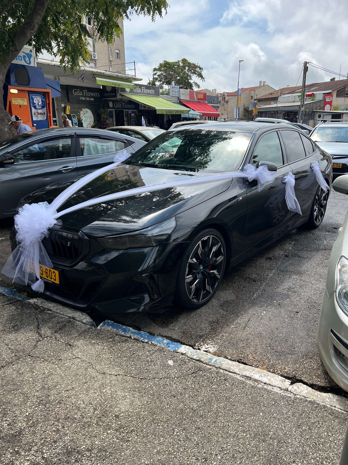 קישוט רכב אלגנטי