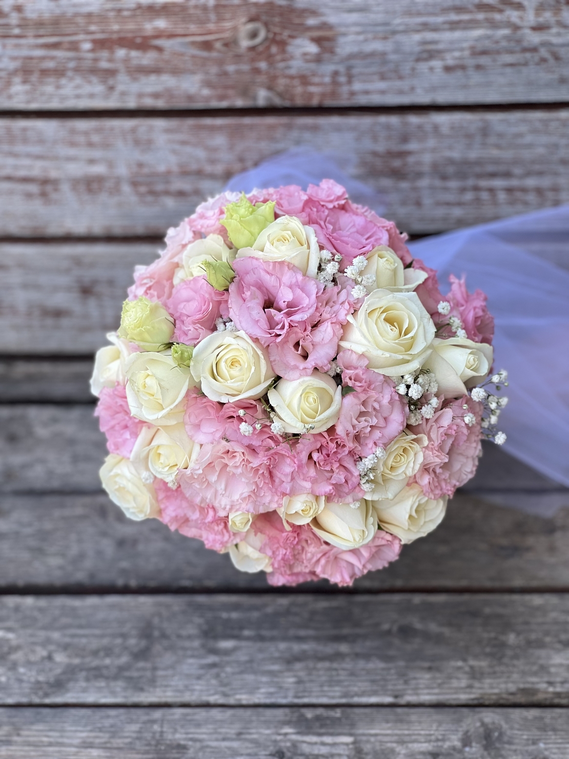 Berniki bridal bouquets