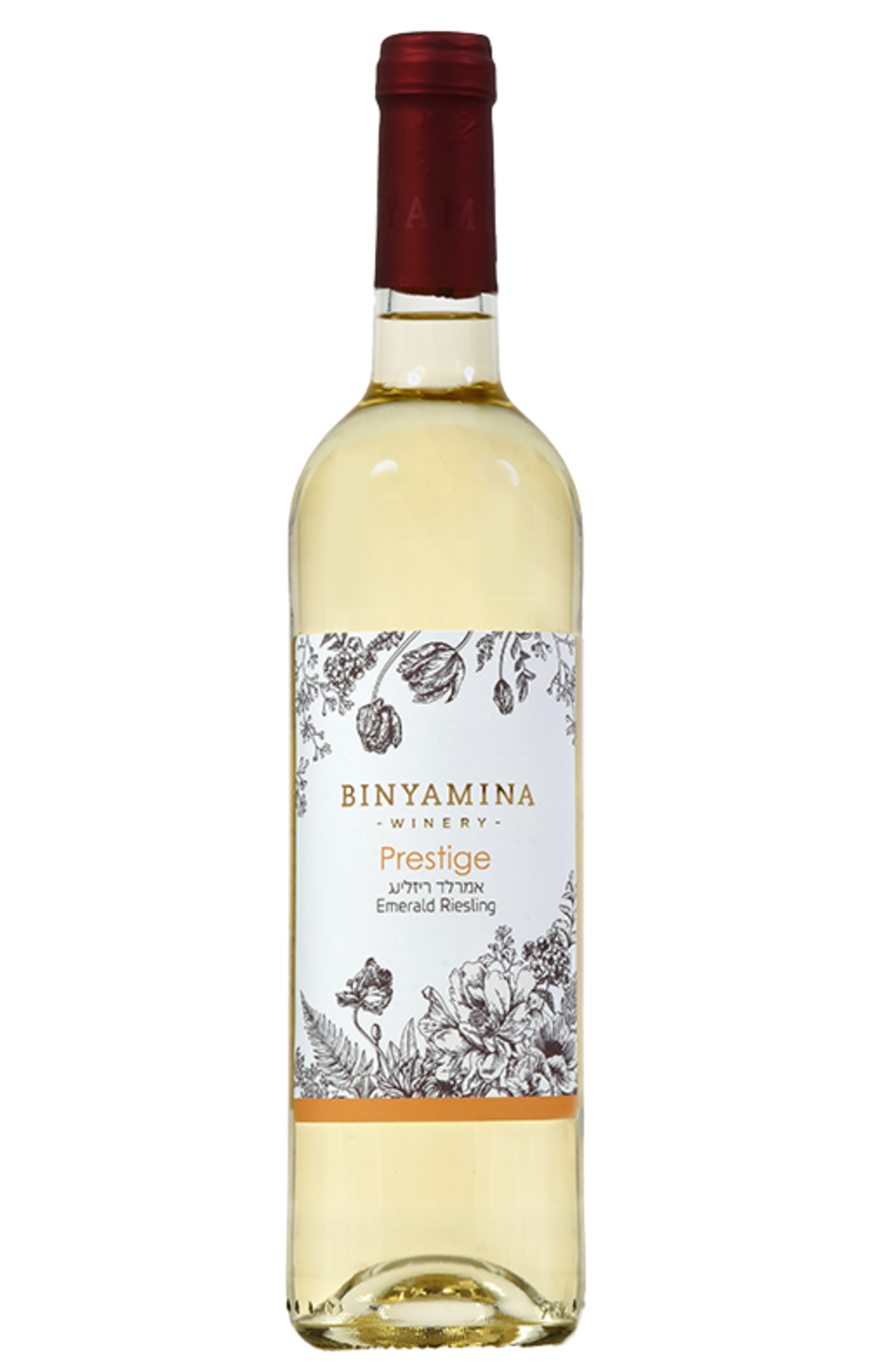 Binyamina-Emerald Riesling | Kosher