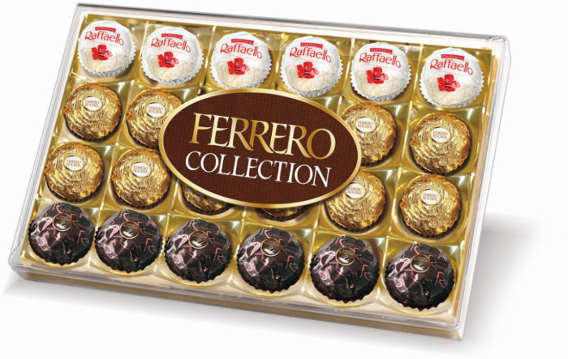 Ferrero Collection Enlarged Edition