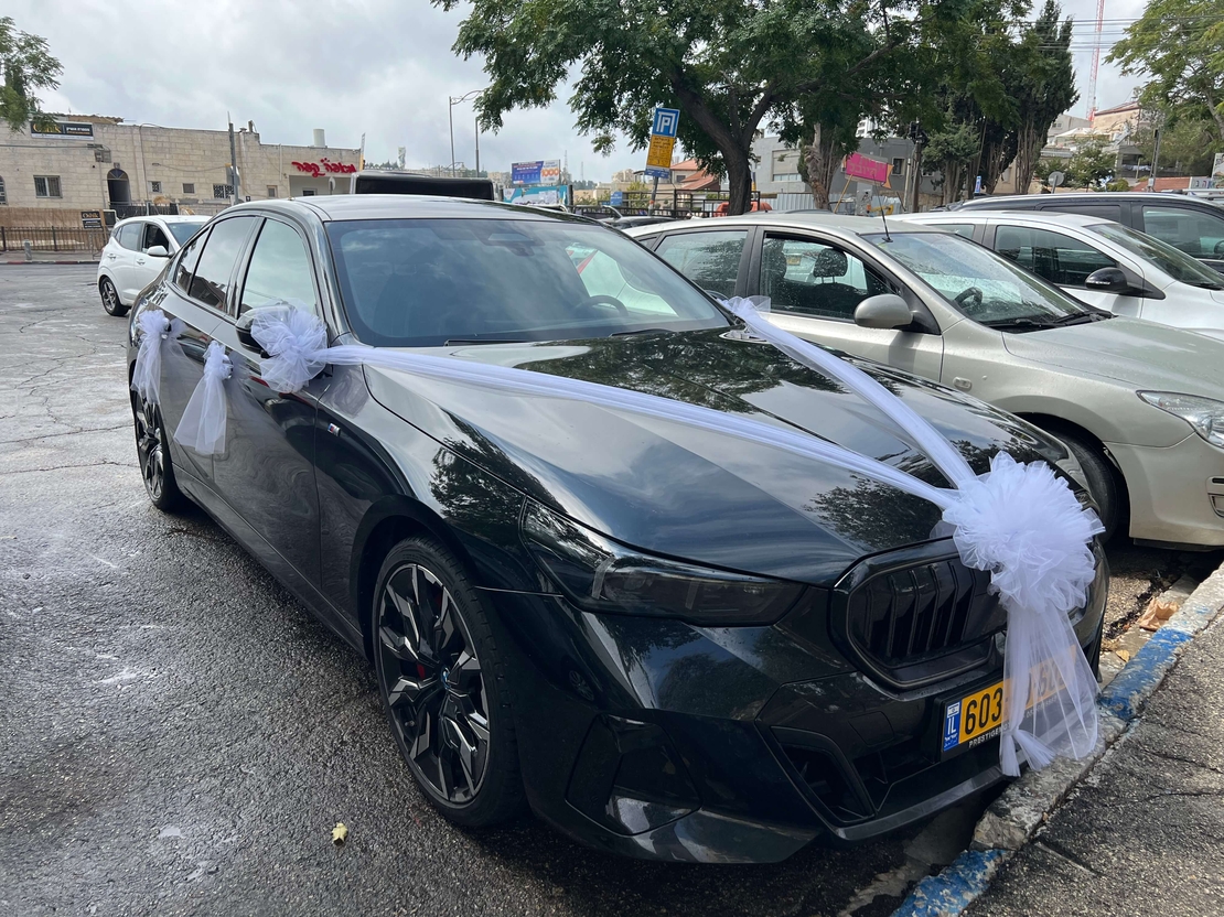 קישוט רכב אלגנטי