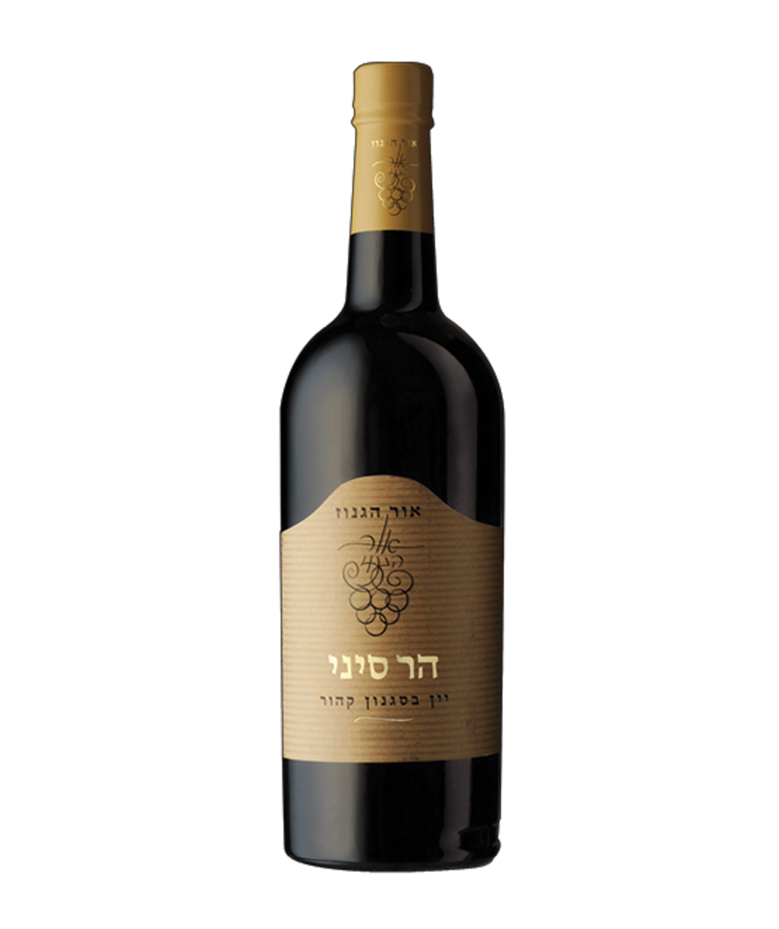 אור הגנוז - הר סיני | בד