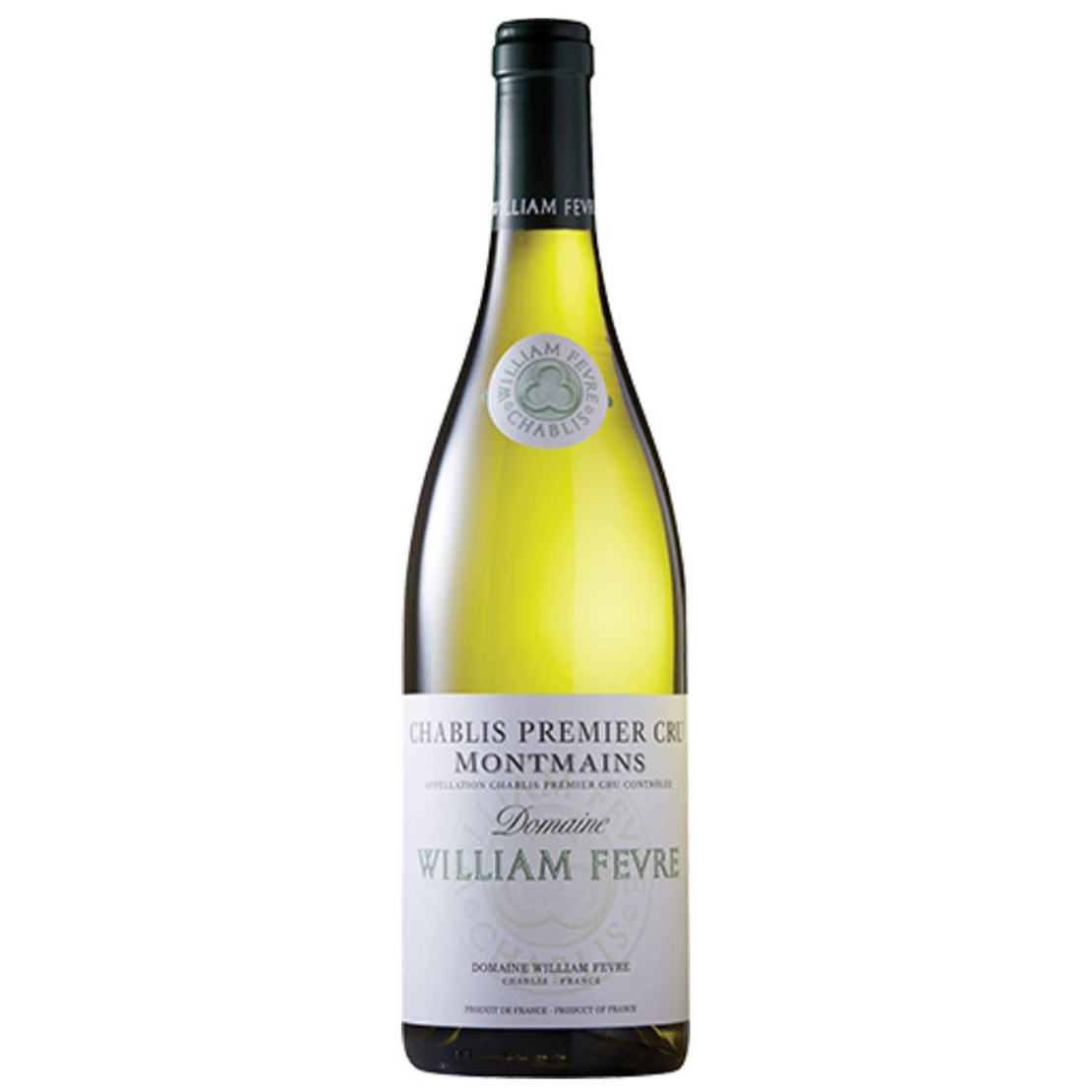 William Fevre - CHABLIS PREMIER CRU MONTMAINS DOMAINE
