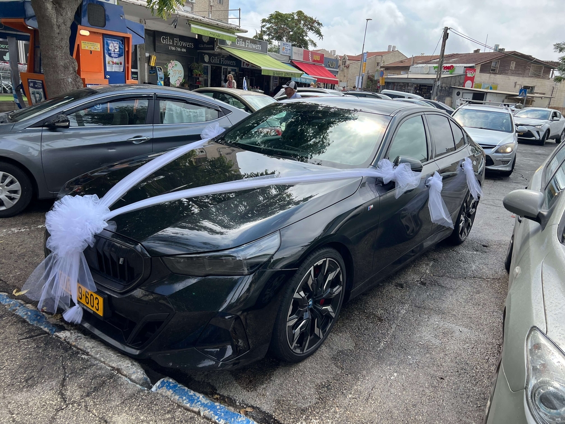 קישוט רכב אלגנטי