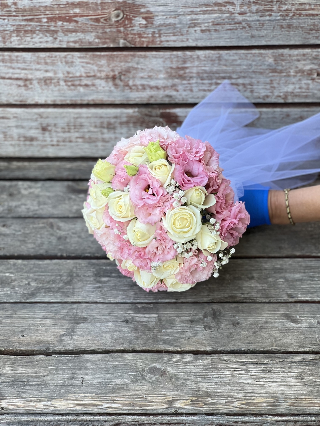 Berniki bridal bouquets