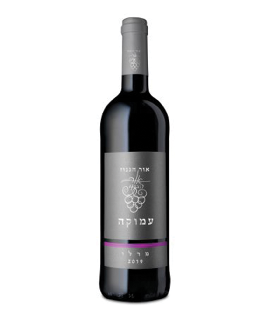 אור הגנוז - מרלו - כרם עמוקה | בד