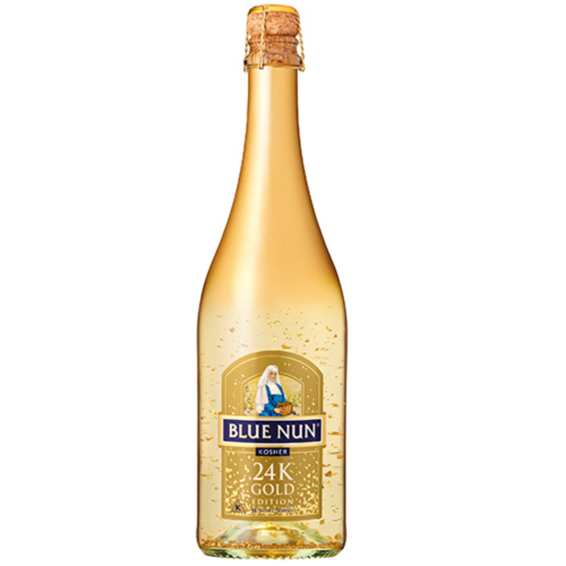 Blue Nun 24K Gold Sparkling | Kosher