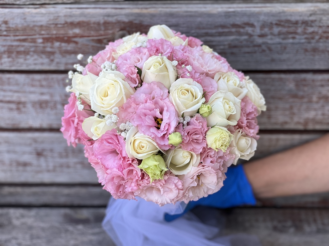 Berniki bridal bouquets