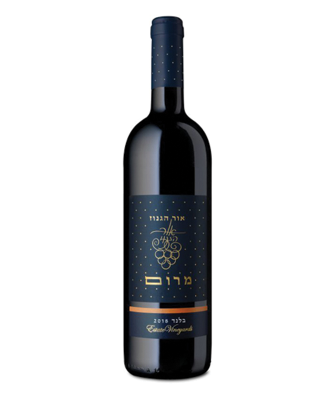 אור הגנוז - בלנד - סדרת מרום | בד