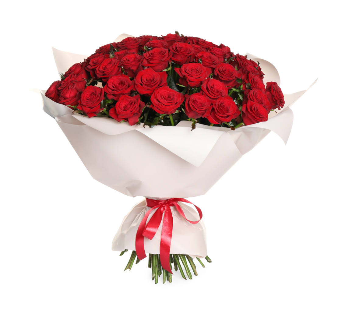 101 Red Roses