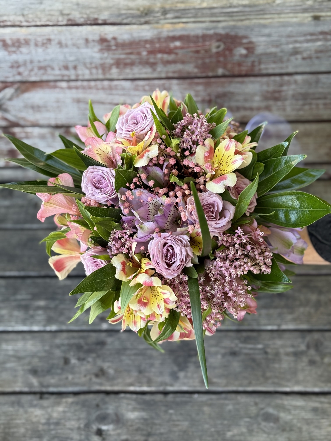 Bridal bouquet Ingrid Alexandra