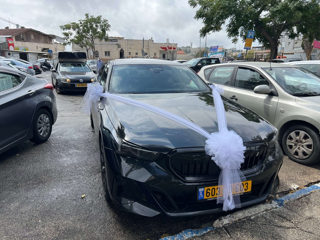 קישוט רכב אלגנטי