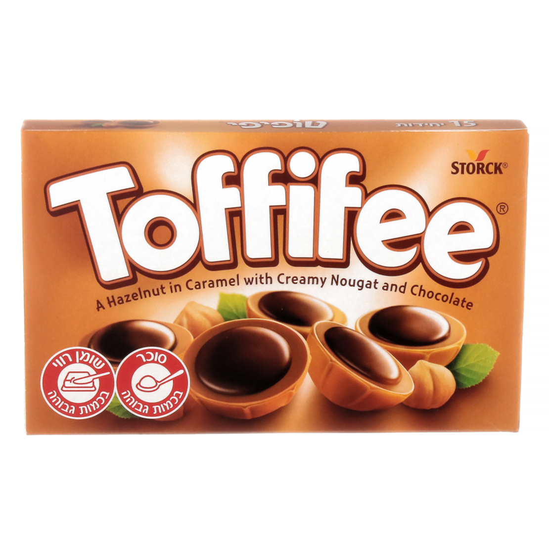טופיפי - Toffifee