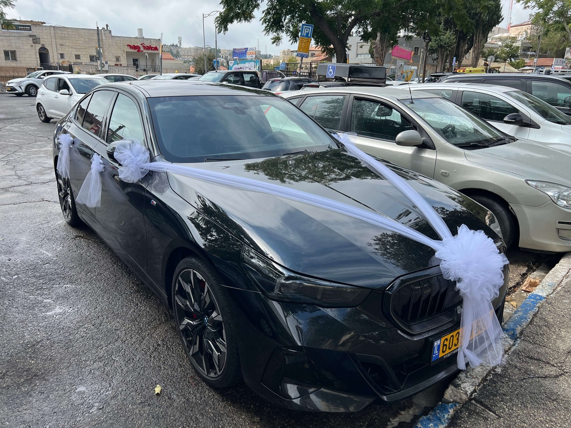 קישוט רכב אלגנטי