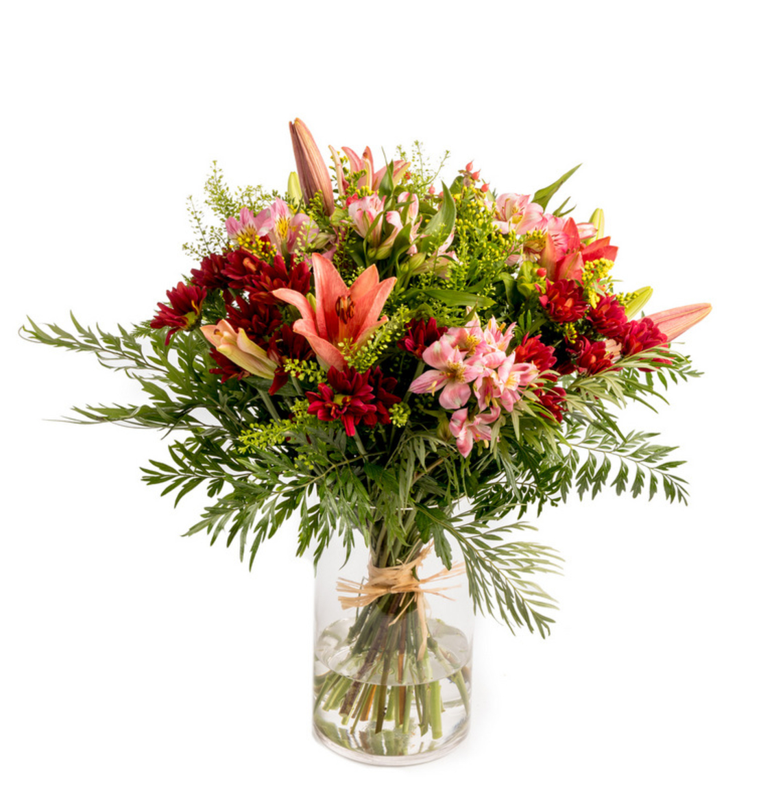 Bouquet of Field Flowers