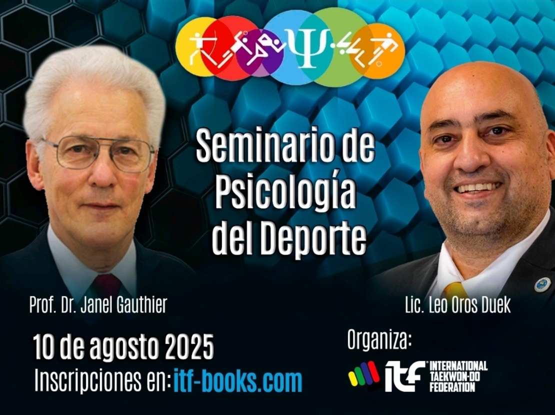 Seminario de Psicología del deporte