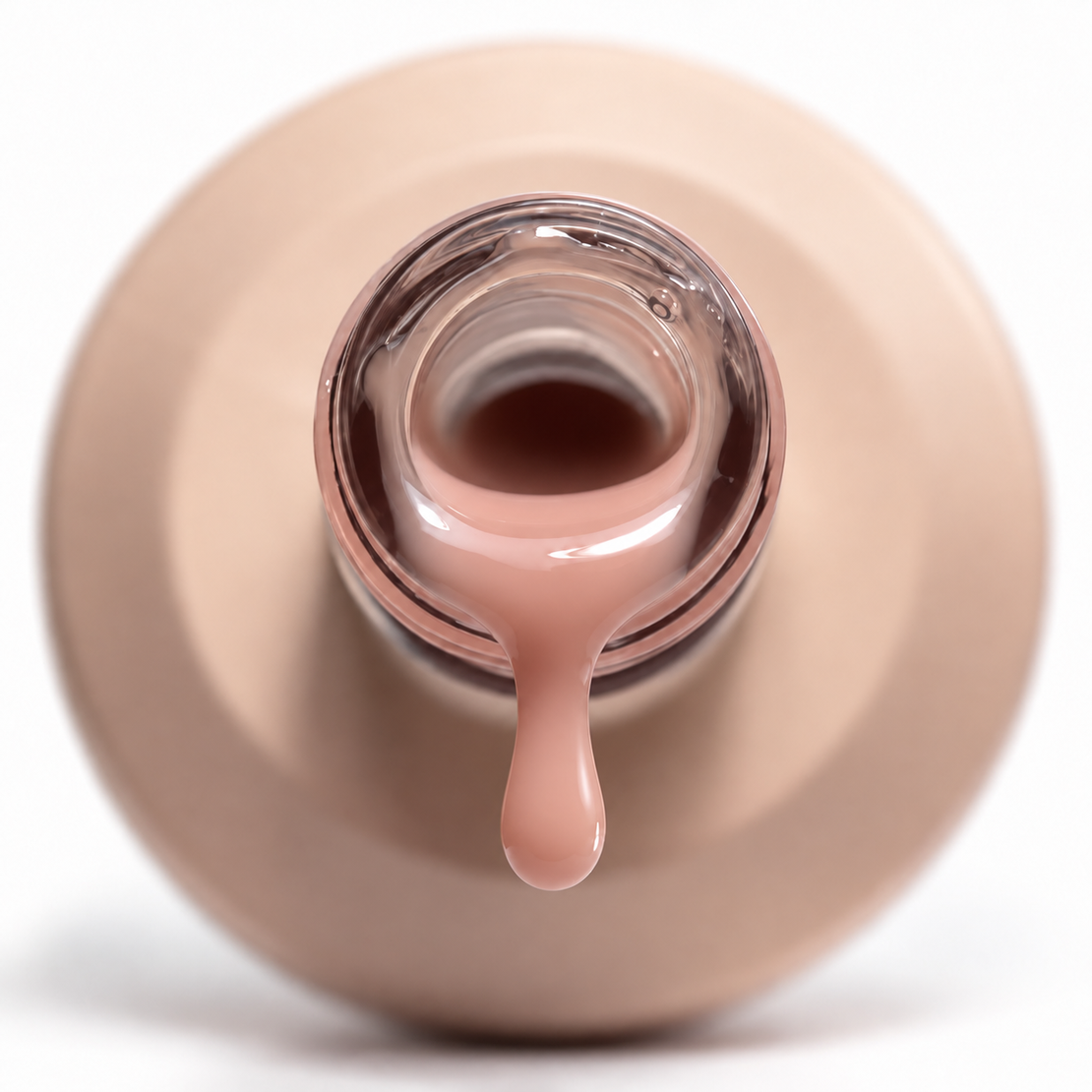 Everyday rubber base - Almond